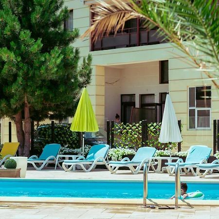 Relax Spa Costinesti - D'Amy Hotel ภายนอก รูปภาพ