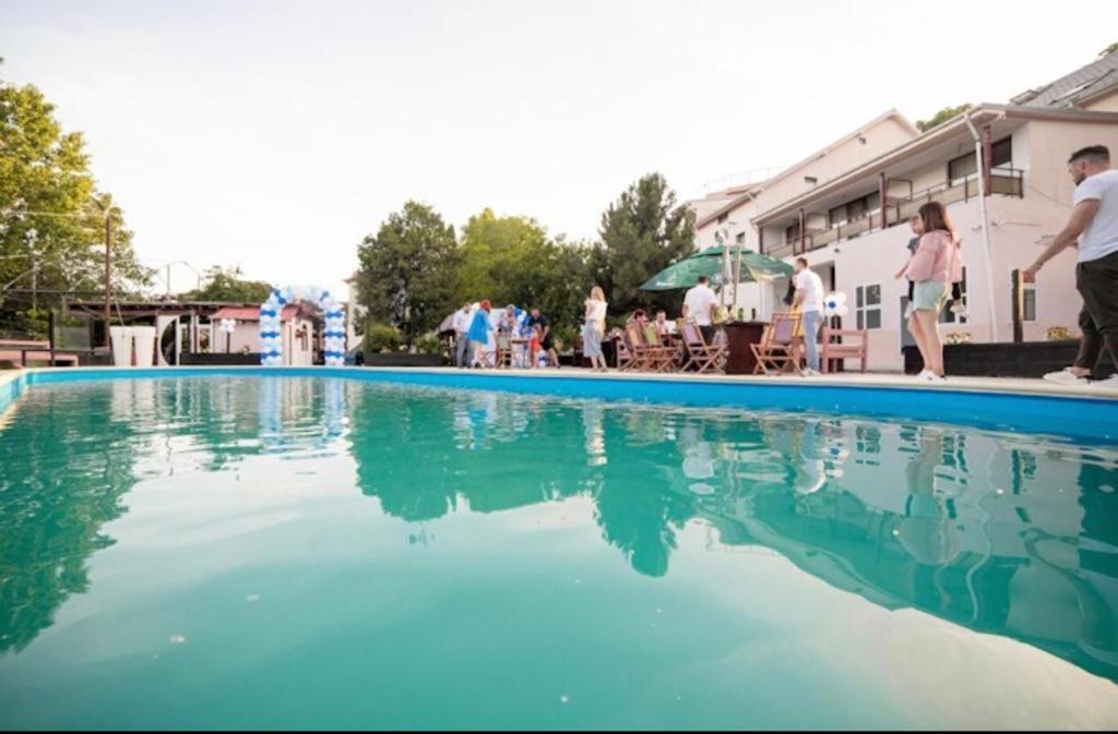 Relax Spa Costinesti - D'Amy Hotel ภายนอก รูปภาพ