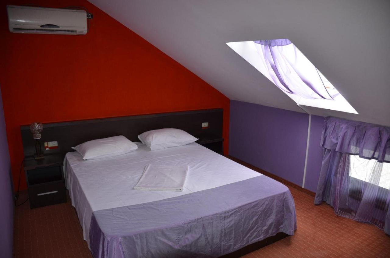 Relax Spa Costinesti - D'Amy Hotel ภายนอก รูปภาพ