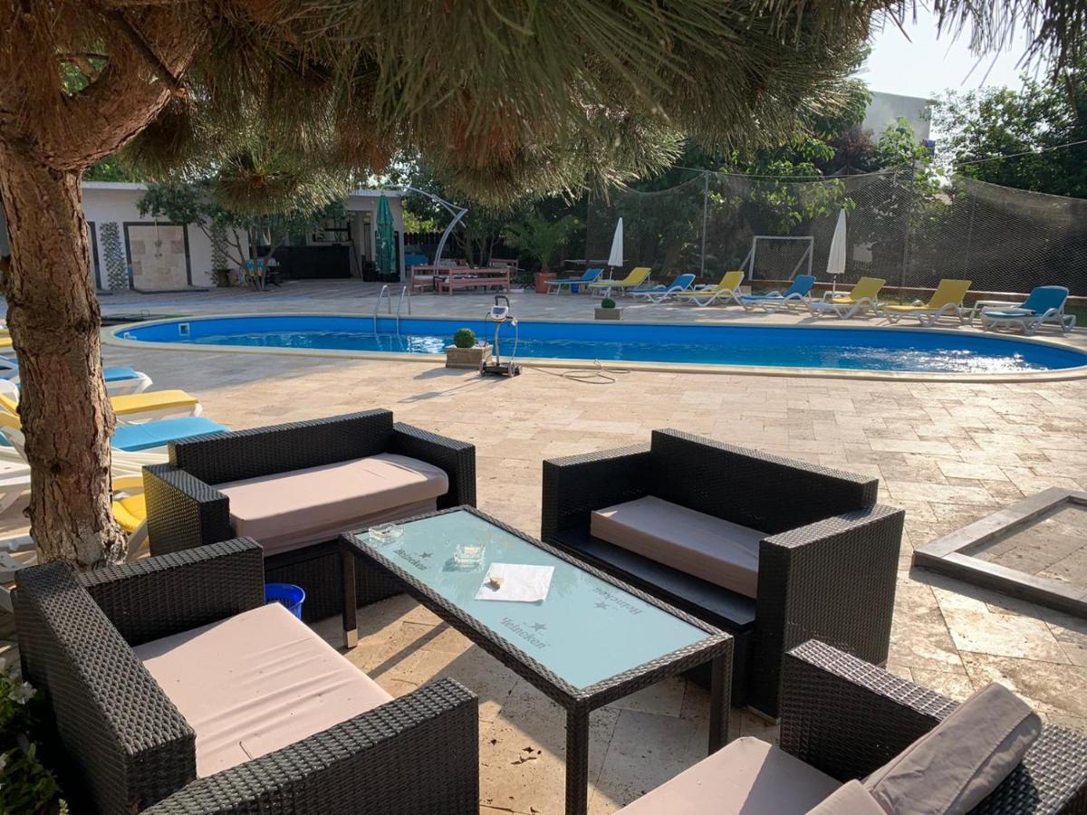 Relax Spa Costinesti - D'Amy Hotel ภายนอก รูปภาพ