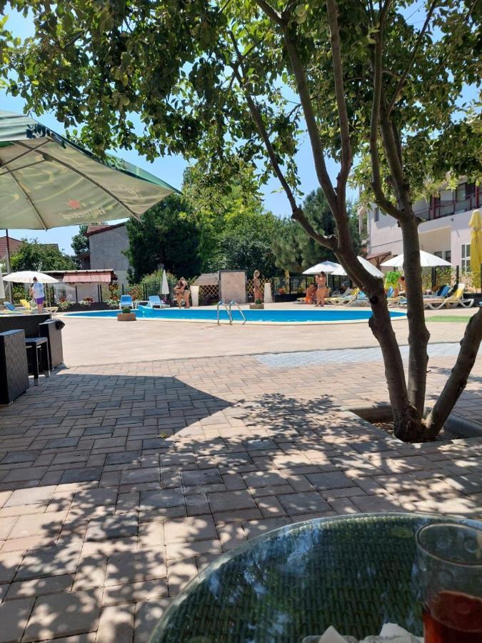Relax Spa Costinesti - D'Amy Hotel ภายนอก รูปภาพ