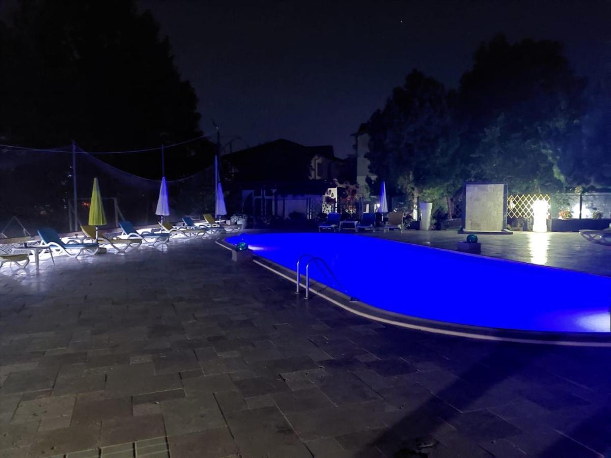 Relax Spa Costinesti - D'Amy Hotel ภายนอก รูปภาพ