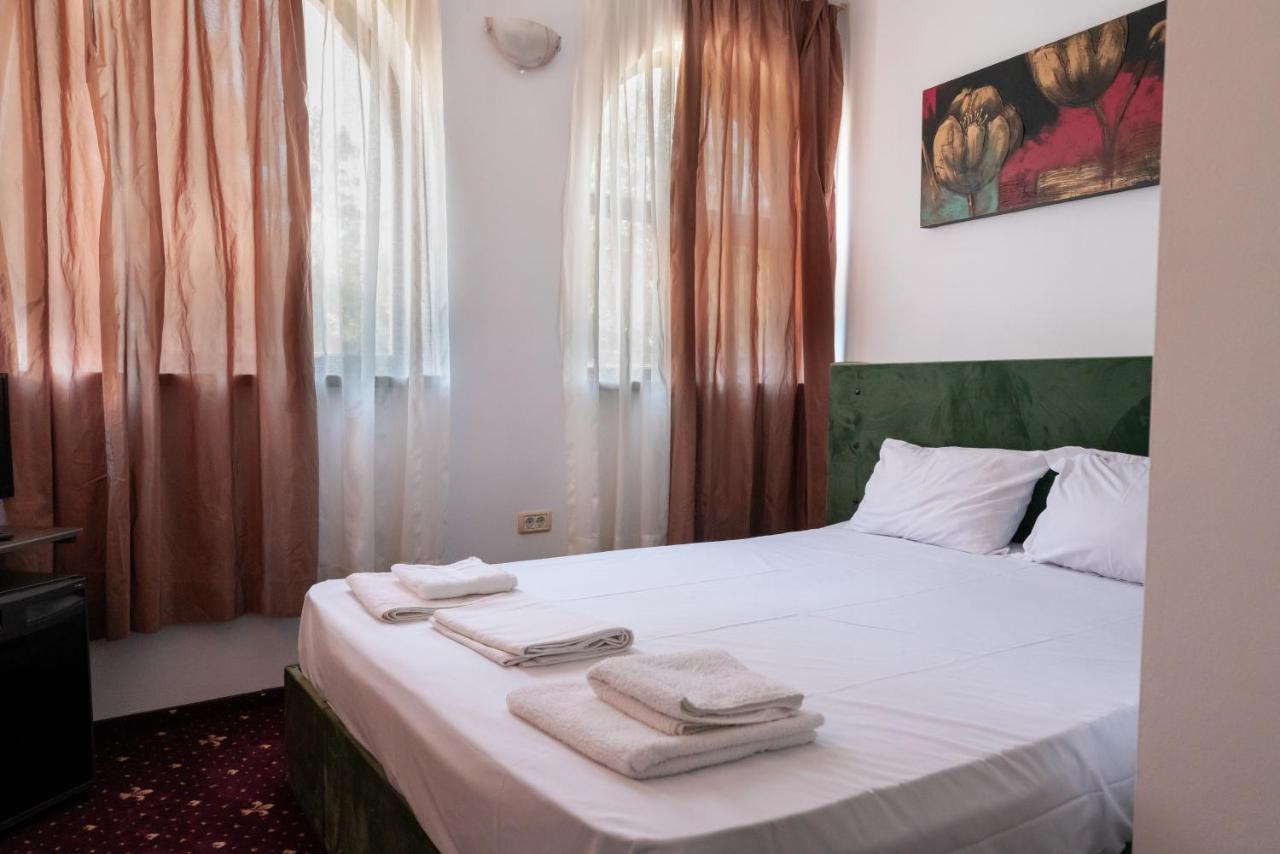 Relax Spa Costinesti - D'Amy Hotel ภายนอก รูปภาพ