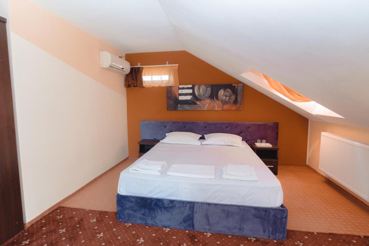 Relax Spa Costinesti - D'Amy Hotel ภายนอก รูปภาพ