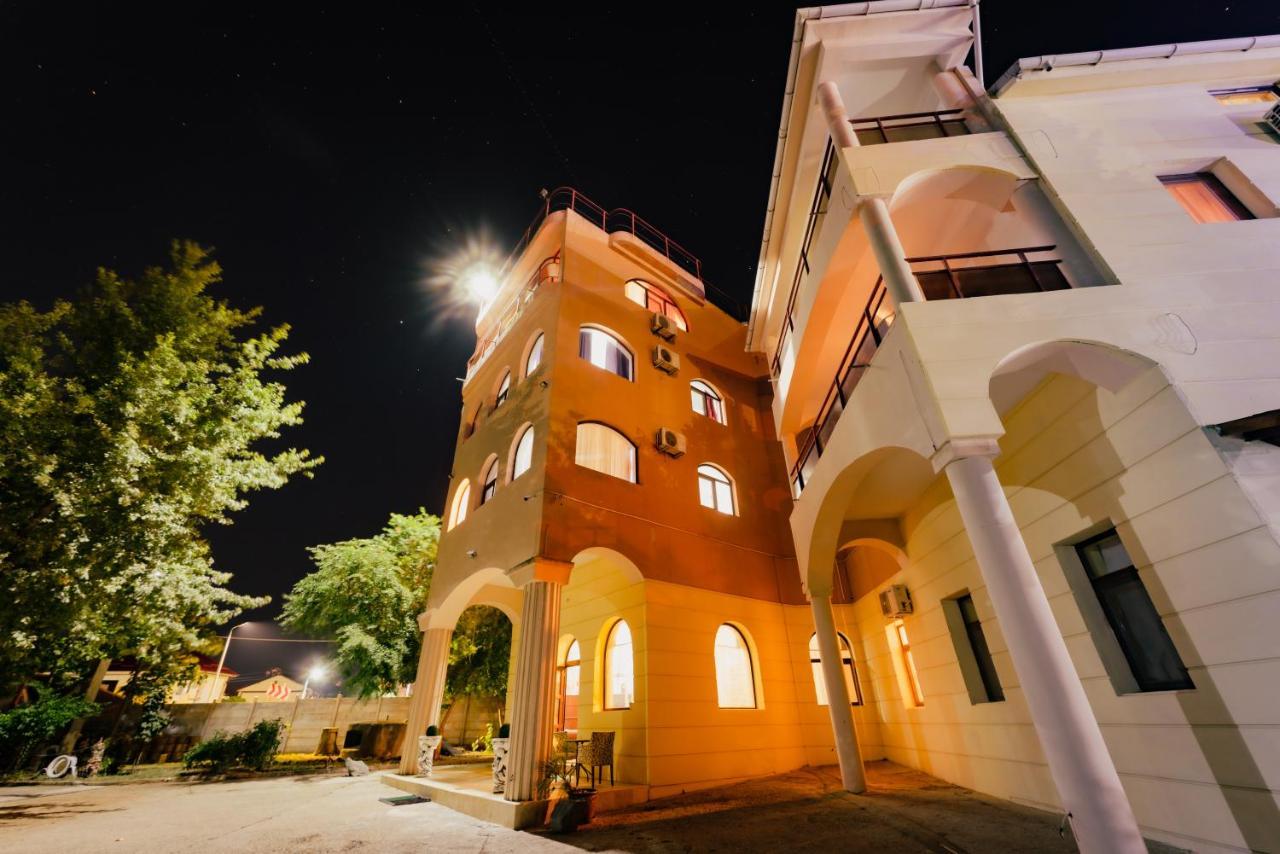 Relax Spa Costinesti - D'Amy Hotel ภายนอก รูปภาพ