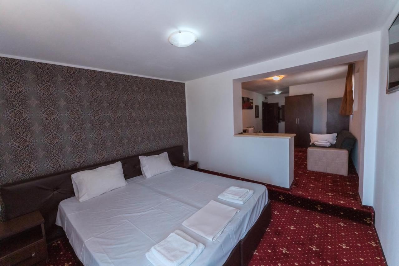 Relax Spa Costinesti - D'Amy Hotel ภายนอก รูปภาพ