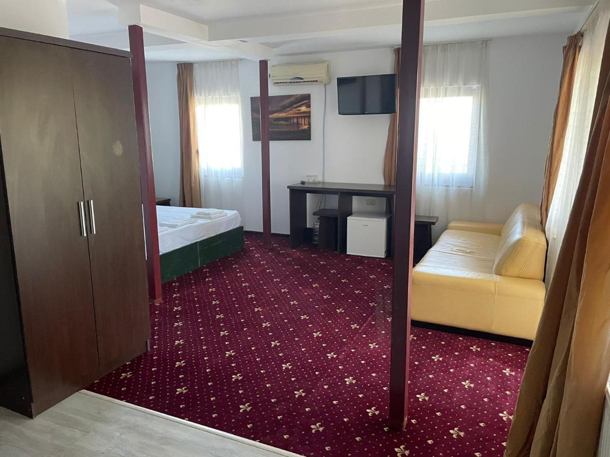 Relax Spa Costinesti - D'Amy Hotel ภายนอก รูปภาพ