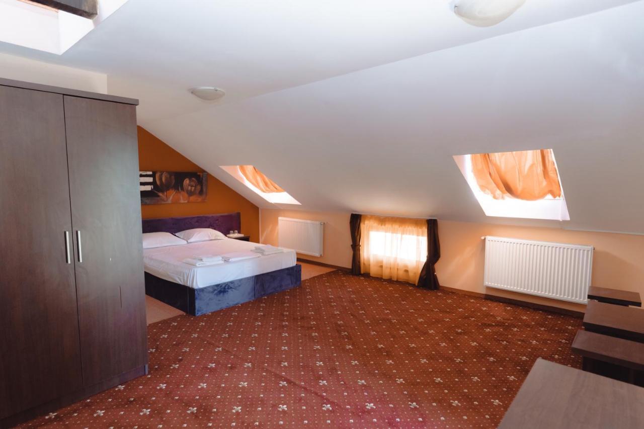 Relax Spa Costinesti - D'Amy Hotel ภายนอก รูปภาพ