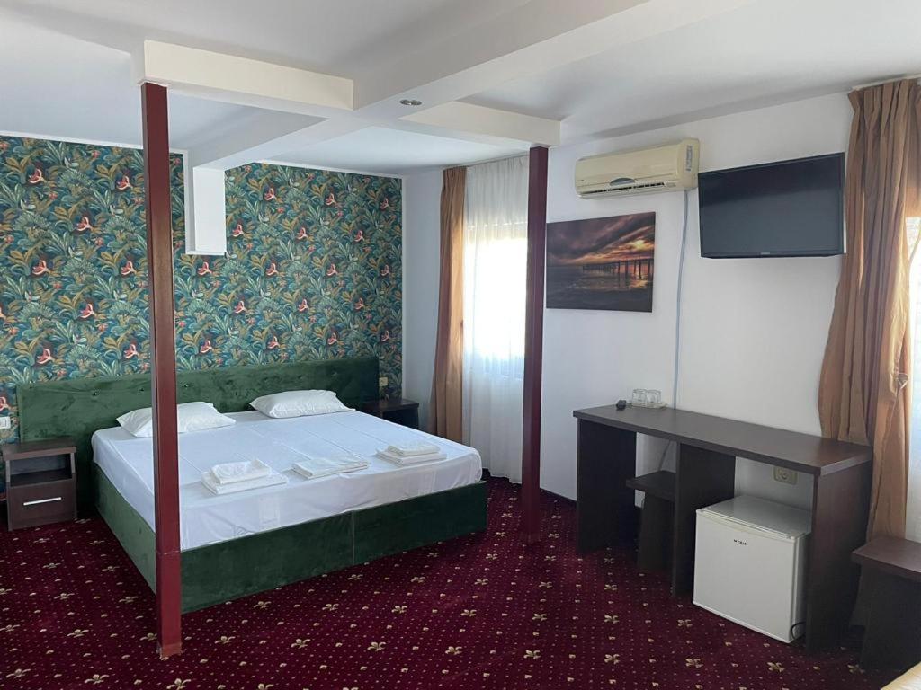 Relax Spa Costinesti - D'Amy Hotel ภายนอก รูปภาพ