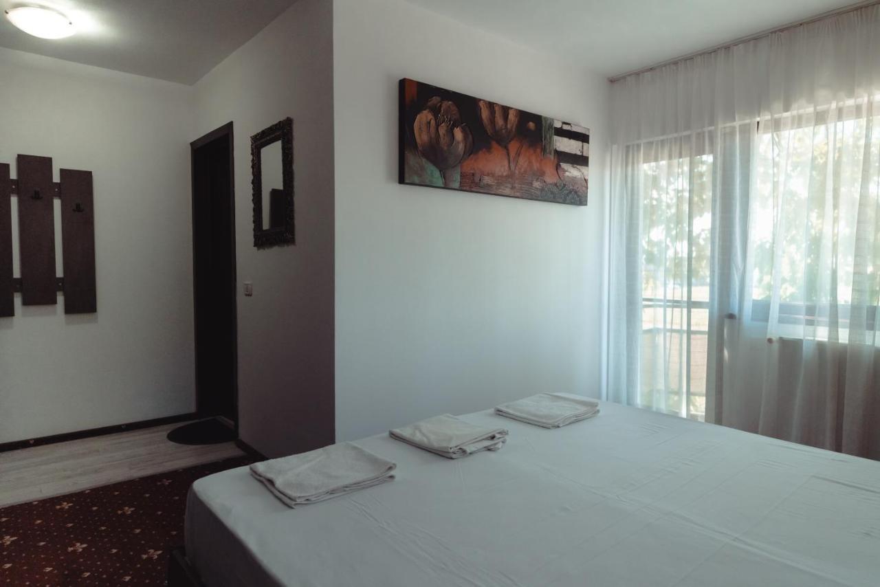Relax Spa Costinesti - D'Amy Hotel ภายนอก รูปภาพ